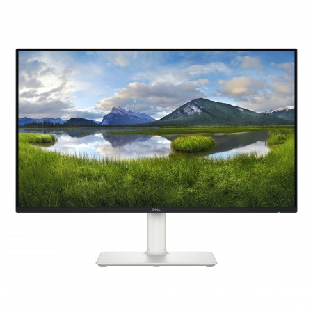 DELL S Series S2425HS LED display 60,5 cm (23.8") 1920 x 1080 pixels Full HD LCD Preto, Prateado