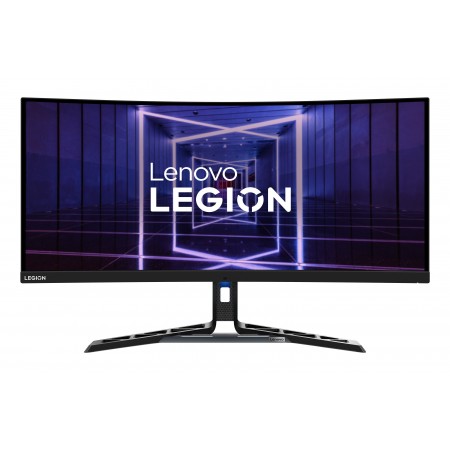 Lenovo Legion Y34wz-30 monitor de ecrã 86,4 cm (34") 3440 x 1440 pixels Wide Quad HD LED Preto