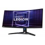 Lenovo Legion Y34wz-30 monitor de ecrã 86,4 cm (34") 3440 x 1440 pixels Wide Quad HD LED Preto