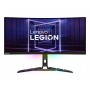 Lenovo Legion Y34wz-30 monitor de ecrã 86,4 cm (34") 3440 x 1440 pixels Wide Quad HD LED Preto