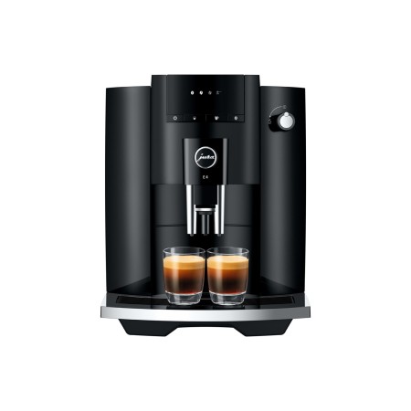 Coffee Machine Jura E4 Piano Black (EA)