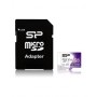 Silicon Power Superior Pro Colorful memory card 128 GB MicroSDXC Class 10 UHS-I + SD adapter (SP128GBSTXDU3V20AB)