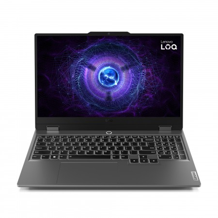 Lenovo LOQ Intel® Core™ i5 i5-12450HX Computador portátil 39,6 cm (15.6") Full HD 16 GB DDR5-SDRAM 1 TB SSD NVIDIA GeForce RTX