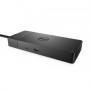 DELL WD19DCS-240W Com fios USB 3.2 Gen 2 (3.1 Gen 2) Type-C Preto