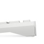 DELL Teclado e rato Pro — KM5221W - EUA Internacional (QWERTY) - branco