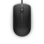 DELL Rato com fios — MS116 - preto - (RTL BOX)