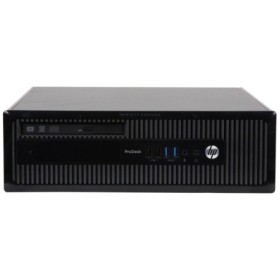 Desktop HP PRODESK 400 G1 SFF Pentium G3220 3.00 GHz 4Gb 500Gb Win8 Pro