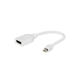 Adaptador Mini DisplayPort para DisplayPort
