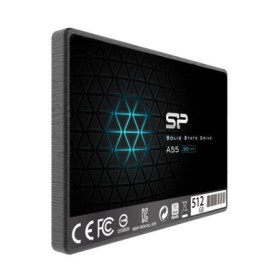 Disco Duro SSD Silicon Power  512Gb 2,5" Sata
