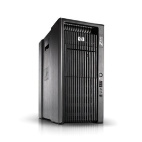 WorkStation HP Z800 TOWER 2xXeon Hexa-Core X5650 2660Mhz 32Gb 500Gb DVD Quadro 2000 1Gb DDR5 Win7 Pro