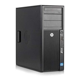 Workstation HP Z210 Tower Xeon Quad Core E3-1240 3300Mhz 16Gb 500Gb Quadro Nvs315 Win7 Pro