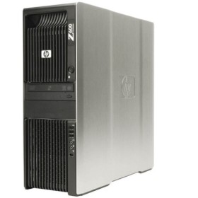 Workstation HP Z600 Tower 2xXeon Hexa Core X5650 2660Mhz 32Gb 500Gb Quadro FX1800 Win7 Pro