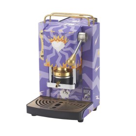 Máquina de café  Coração Ardente Rock 'n Color