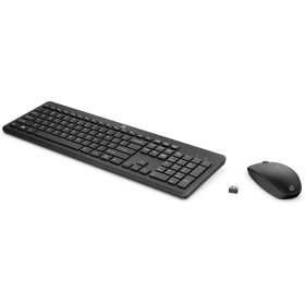 HP Conjunto de Teclado e Rato sem fios 230
