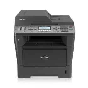 Impressora Brother MFC-8520Dn Multifuncional Laser Recondicionada