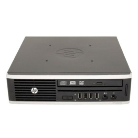 Desktop HP USDT 8000 ELITE Core2Duo E8400 3000Mhz 4GB 250Gb DVD Win7 Pro