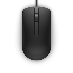 DELL Rato com fios — MS116 - preto