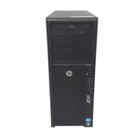 WorkStaion HP Z420Xeon E5-1607 0 3.00 GHz 4Gb 320Gb QUADRO 600 Windows 10 Pro
