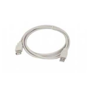Cabo Usb Extensão Tipo A-Macho para A-Femea 1,8Mt