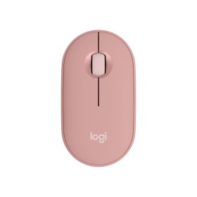 Logitech 910-007014 rato Viagem Ambidestro RF Wireless + Bluetooth Ótico 4000 DPI