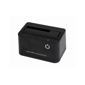 Docking Station Usb 2.0 Para Hdd 2.5" e 3.5" Sata