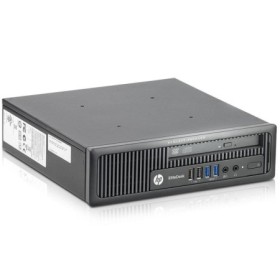 Desktop HP Elitedesk 800 G1 USDT Core i5-4570S 2.90 GHz 8Gb 256Gb SSD Win7Pro