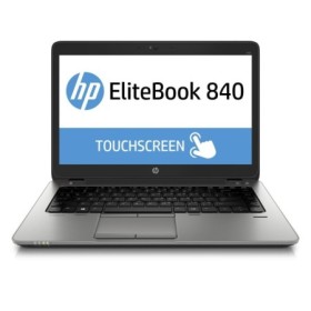 Nb HP EliteBook 840 G1  Core i5-4300U 1.90 GHz 8Gb 120Gb TOUCH Win8 Pro