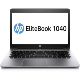 Nb Hp Elitebook Folio 1040 G1 Core i5-4200U 1.60 GHz  8 Gb 180 Gb Win7 Pro