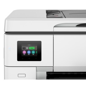 HP OfficeJet Pro 9720e Sem fios All-in-One Cor Impressora, Impressão frente e verso Copiadora, scanner