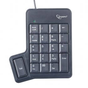 Teclado Numérico com Tecla Tab Usb 2.0