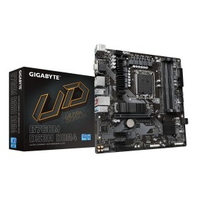 GIGABYTE B760M DS3H DDR4 motherboard Intel B760 Express LGA 1700 micro ATX