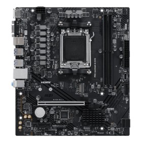 MSI PRO A620AM-B EVO motherboard AMD A620A Ranhura AM5 ATX