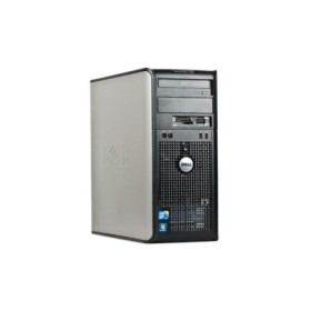 Desktop Dell 780 C2C E8500 2Gb 80Gb Win7 Pro