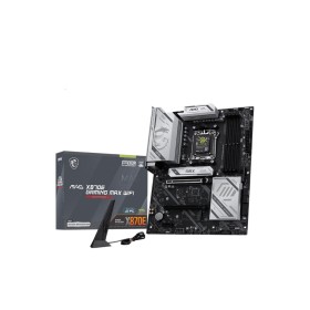 MSI MAG X870E GAMING MAX WIFI motherboard AMD X870E Ranhura AM5 ATX