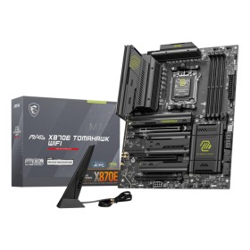 MSI MAG X870E TOMAHAWK WIFI motherboard AMD X870E Ranhura AM5 ATX
