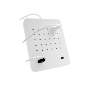 Tomada Egg PowerStation 15 Saidas 2 Usb