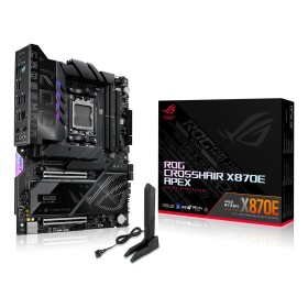 ASUS ROG CROSSHAIR X870E APEX AMD X870E Ranhura AM5 ATX