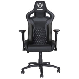 Cadeira Gaming 4Gaming Karyn Preto Cinza