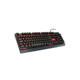 Teclado 2Hix Kgv1 Gaming 3 Cores Led Usb 2.0
