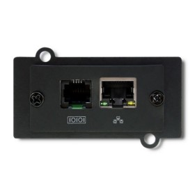 Qoltec SNMP module for Uninterruptible Power Supply
