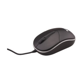 Rato Portátil 2Hix M07 Preto Usb 2.0