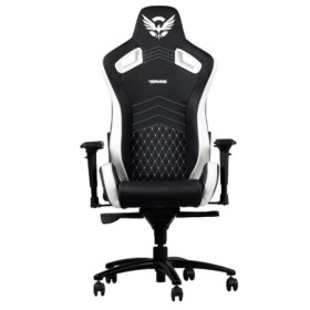 Cadeira Gaming 4Gaming Karyn Plus Preto Branco