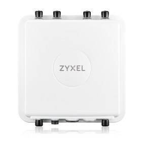 Zyxel WAX655E 4800 Mbit s Branco Power over Ethernet (PoE)