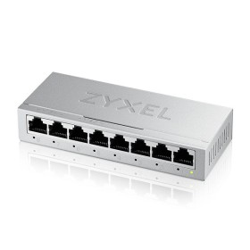 Zyxel GS-108BV5-EU0101F switch de rede Não-gerido L2 Gigabit Ethernet (10 100 1000)