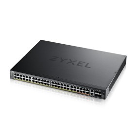 Zyxel XGS2220-54HP Gerido L3 Gigabit Ethernet (10 100 1000) Power over Ethernet (PoE)