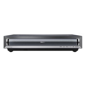 Hisense PX3 TV de projeção Projetor de ultra curta distância 2800 ANSI lumens UHD 4K (3840x2160) Preto, Cinzento Escuro