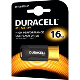 Pen Duracell 16Gb Usb 3.1