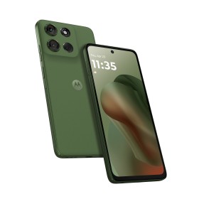 Motorola moto g56 5G 17,1 cm (6.72") Dual SIM híbrido Android 15 USB Type-C 8 GB 256 GB 5200 mAh Verde