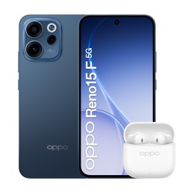 OPPO Reno15 F 5G Twilight Black Box 16,7 cm (6.57") Dual SIM Android 16.0 USB Type-C 8 GB 256 GB 6500 mAh Preto