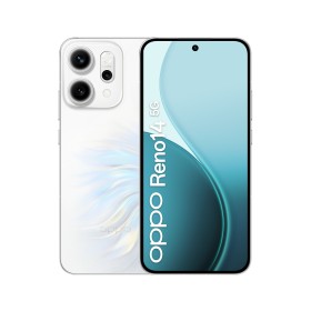 OPPO 14 5G Reno14 5G 16,7 cm (6.59") Dual SIM Android 15 USB Type-C 12 GB 512 GB 6000 mAh Branco